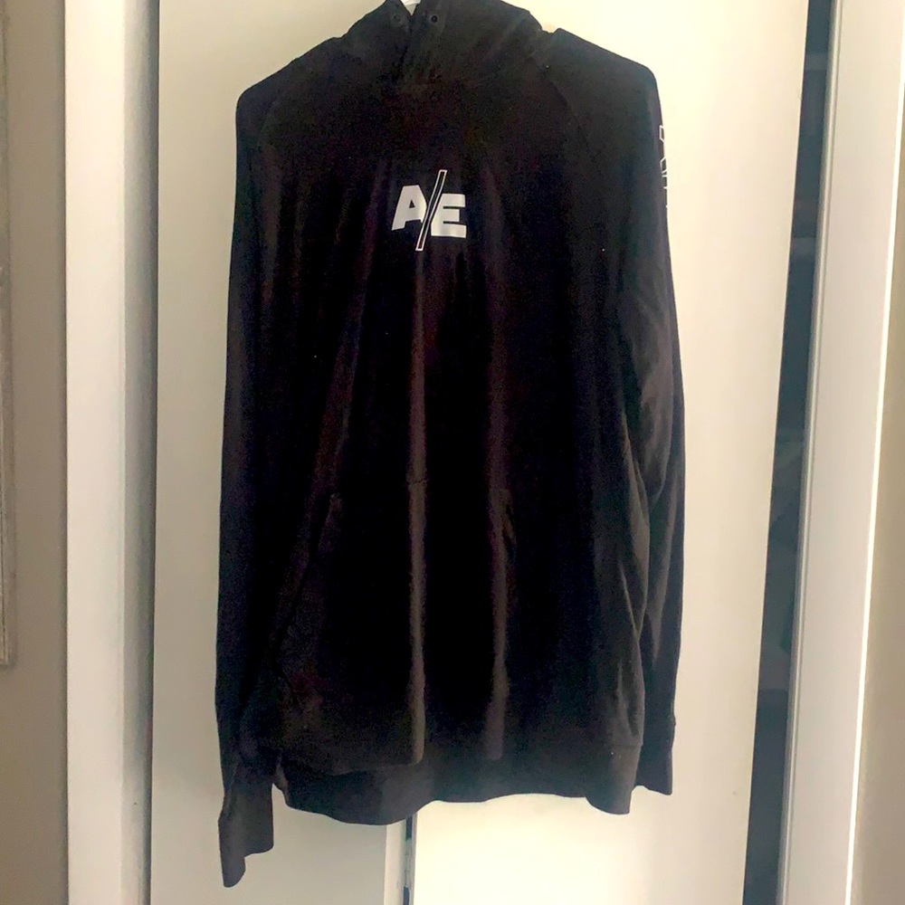 American Eagle Longsleeve with Hood